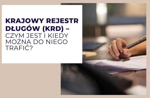 Jak sprawdzić KRD lista dłużników i uniknąć finansowych problemów Jak sprawdzić KRD lista dłużników i uniknąć finansowych problemów