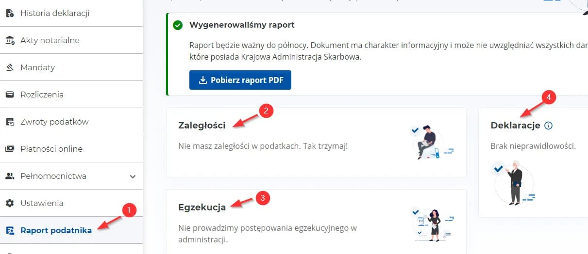 Jak szybko sprawdzić zadłużenie w urzędzie skarbowym online i uniknąć problemów Jak szybko sprawdzić zadłużenie w urzędzie skarbowym online i uniknąć problemów