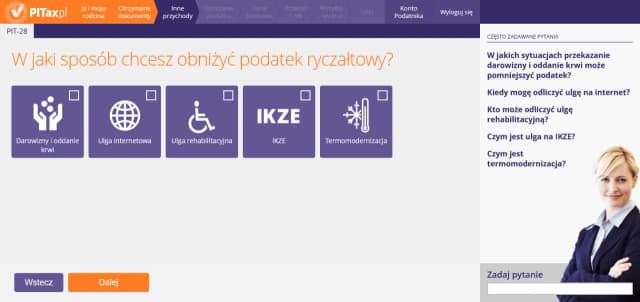 Jak rozliczyć PIT-28 przez internet bez stresu i zbędnych problemów Jak rozliczyć PIT-28 przez internet bez stresu i zbędnych problemów