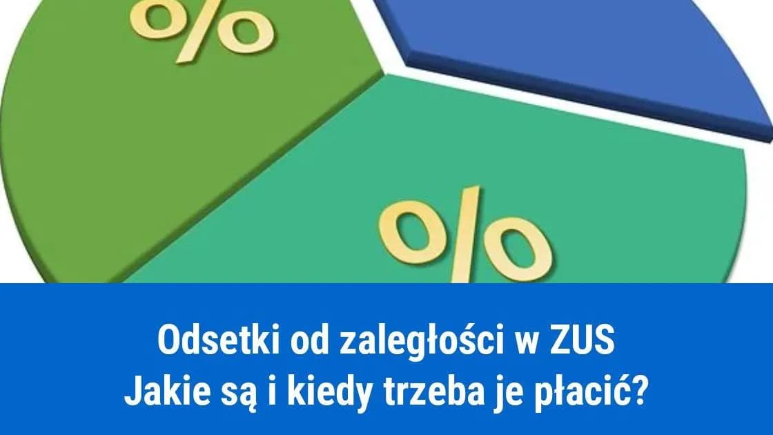 Jak uniknąć wysokich odsetek ZUS? Sprawdź, jak je prawidłowo naliczać! Jak uniknąć wysokich odsetek ZUS? Sprawdź, jak je prawidłowo naliczać!