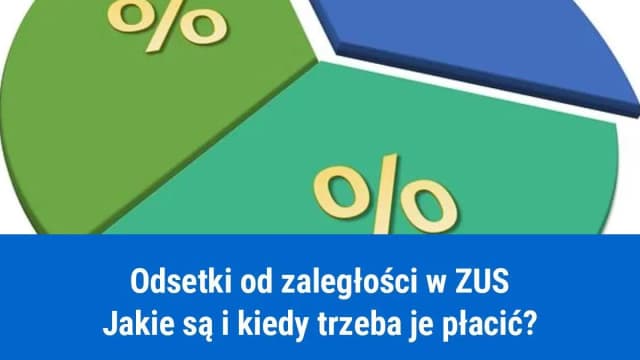 Jak uniknąć wysokich odsetek ZUS? Sprawdź, jak je prawidłowo naliczać! Jak uniknąć wysokich odsetek ZUS? Sprawdź, jak je prawidłowo naliczać!