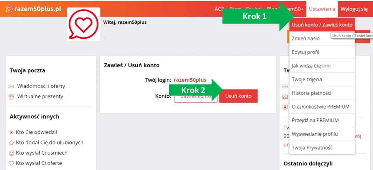 Jak usunąć konto w chwilówkach i uniknąć problemów z danymi Jak usunąć konto w chwilówkach i uniknąć problemów z danymi