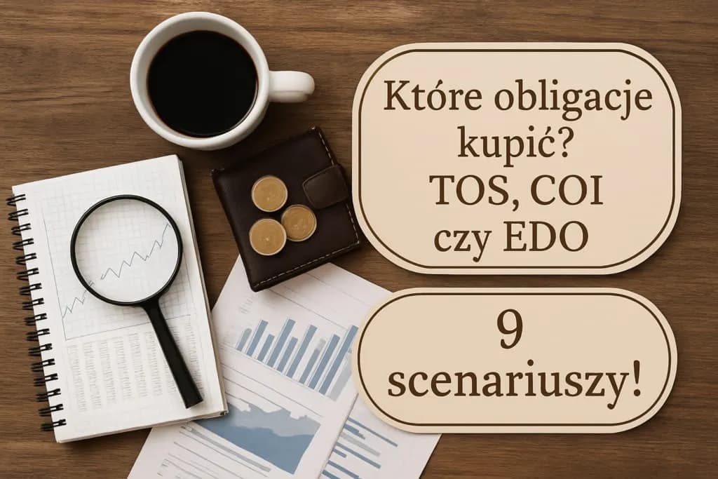 Gdzie kupić obligacje EDO? Najlepsze miejsca i porady dla inwestorów Gdzie kupić obligacje EDO? Najlepsze miejsca i porady dla inwestorów