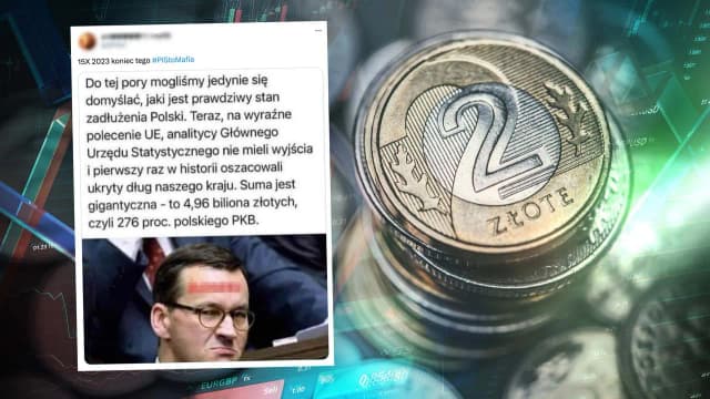 Ile Polska ma zadłużenia? Prawda o długu publicznym i jego skutkach dla Ciebie Ile Polska ma zadłużenia? Prawda o długu publicznym i jego skutkach dla Ciebie