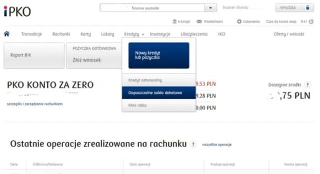Jak szybko sprawdzić, czy masz debet na koncie PKO BP i uniknąć problemów Jak szybko sprawdzić, czy masz debet na koncie PKO BP i uniknąć problemów