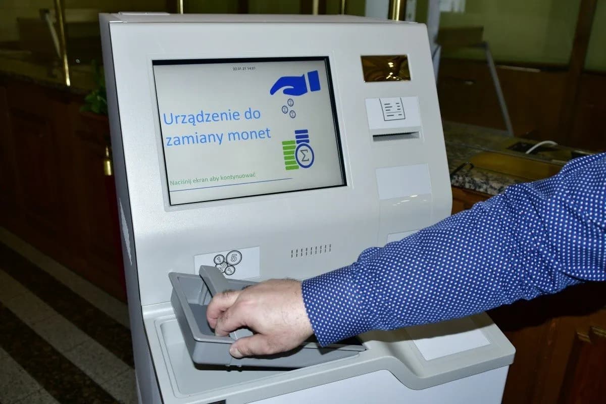 Automaty NBP gdzie? Sprawdź lokalizacje i godziny otwarcia Automaty NBP gdzie? Sprawdź lokalizacje i godziny otwarcia