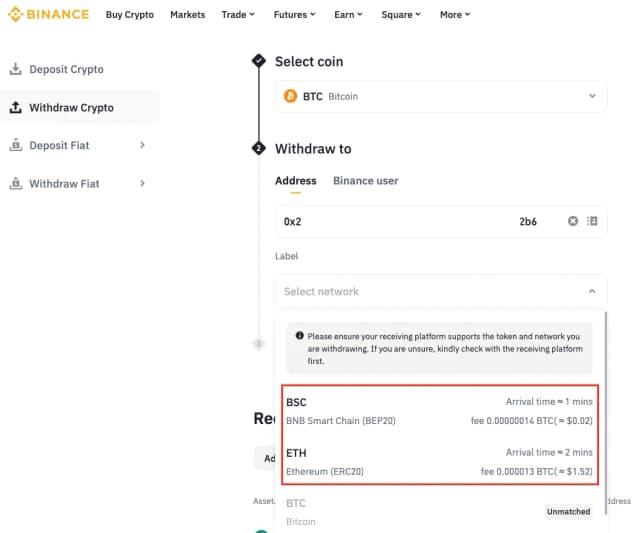 Jak przelać z Binance na MetaMask bez ryzyka utraty środków Jak przelać z Binance na MetaMask bez ryzyka utraty środków
