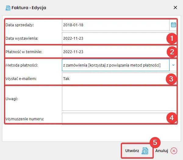 Jak wystawiać faktury bez błędów i zbędnych komplikacji Jak wystawiać faktury bez błędów i zbędnych komplikacji