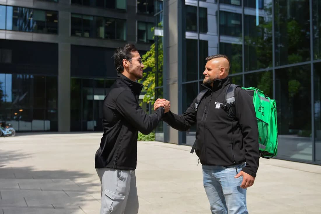 Ile można zarobić na Uber Eats? Fakty, które musisz znać Ile można zarobić na Uber Eats? Fakty, które musisz znać