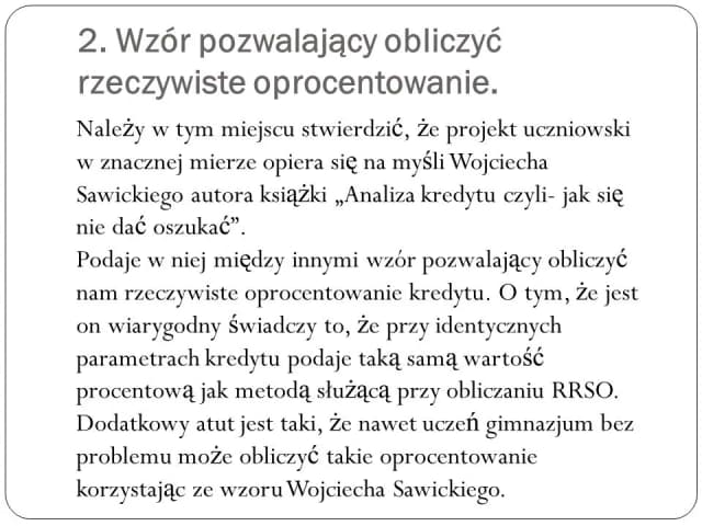 Jak obliczyć rzeczywiste oprocentowanie kredytu i uniknąć ukrytych kosztów Jak obliczyć rzeczywiste oprocentowanie kredytu i uniknąć ukrytych kosztów