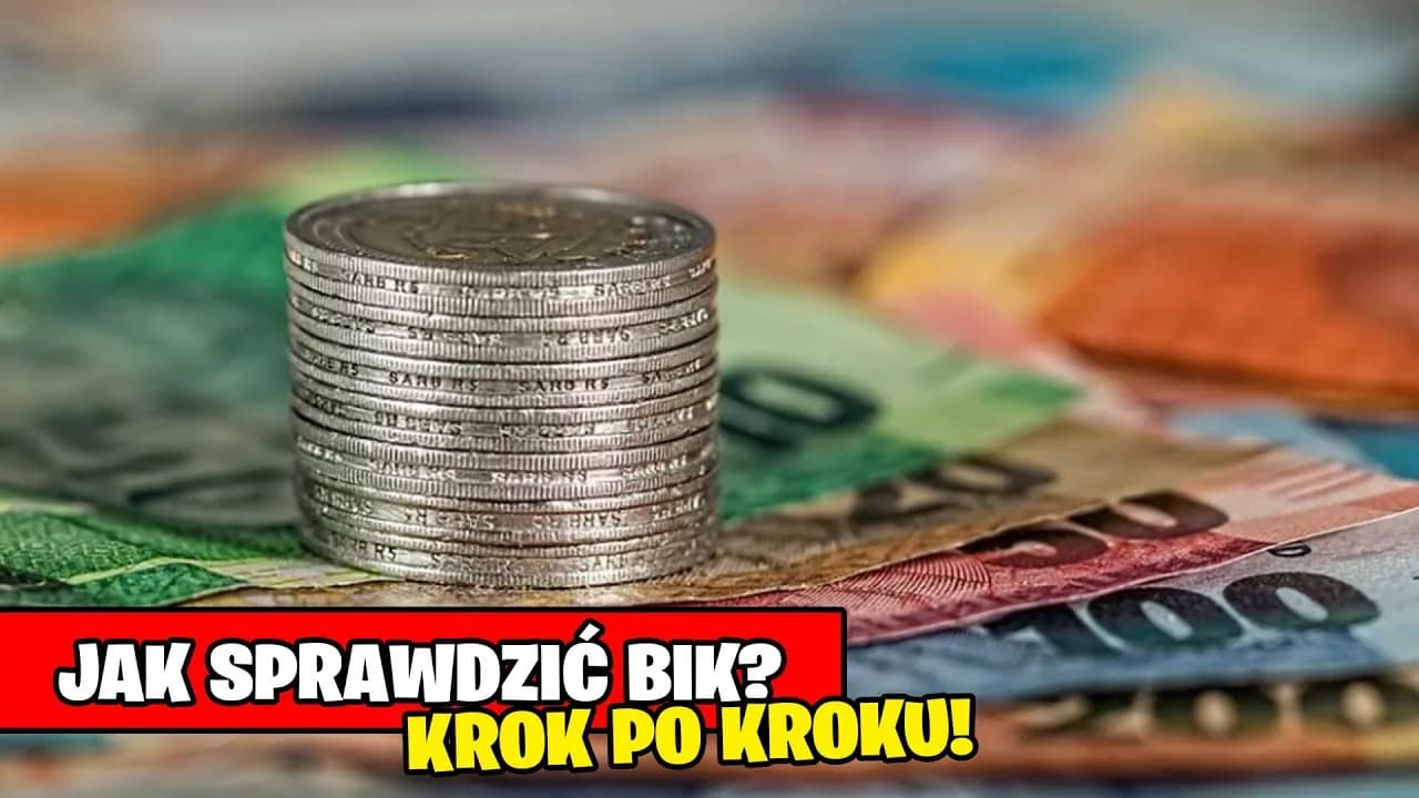 Jak szybko i skutecznie sprawdzić swoje zadłużenie w BIK – krok po kroku Jak szybko i skutecznie sprawdzić swoje zadłużenie w BIK – krok po kroku